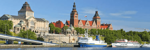 Морская академия в Щецине Морская академия в Щецине