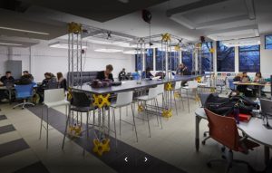 Мохок колледж в Канаде