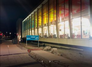 Мохок колледж в Канаде