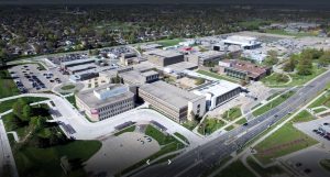 Мохок колледж в Канаде