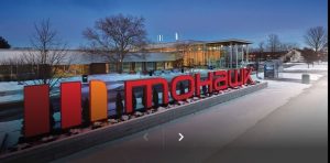 Мохок колледж в Канаде