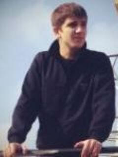 Студент морской академии в Щецине